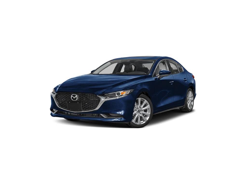 2025 Mazda Mazda3 Sedan 2.5 S Preferred Package
