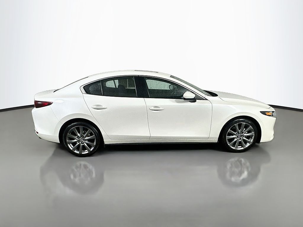 2025 Mazda Mazda3 2.5 S Preferred