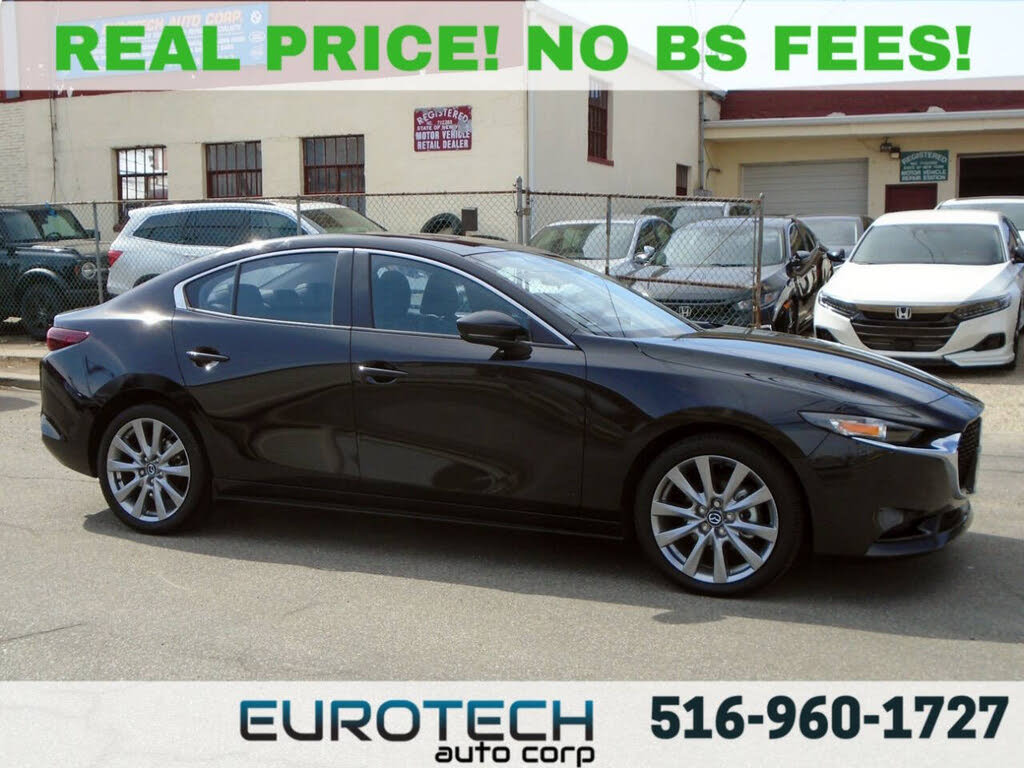 2025 Mazda 3 2.5 S Preferred