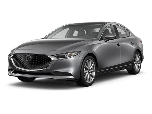2025 Mazda Mazda3 2.5 S Preferred