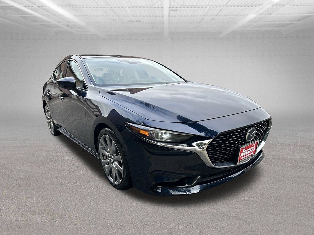 2020 Mazda Mazda3 Premium
