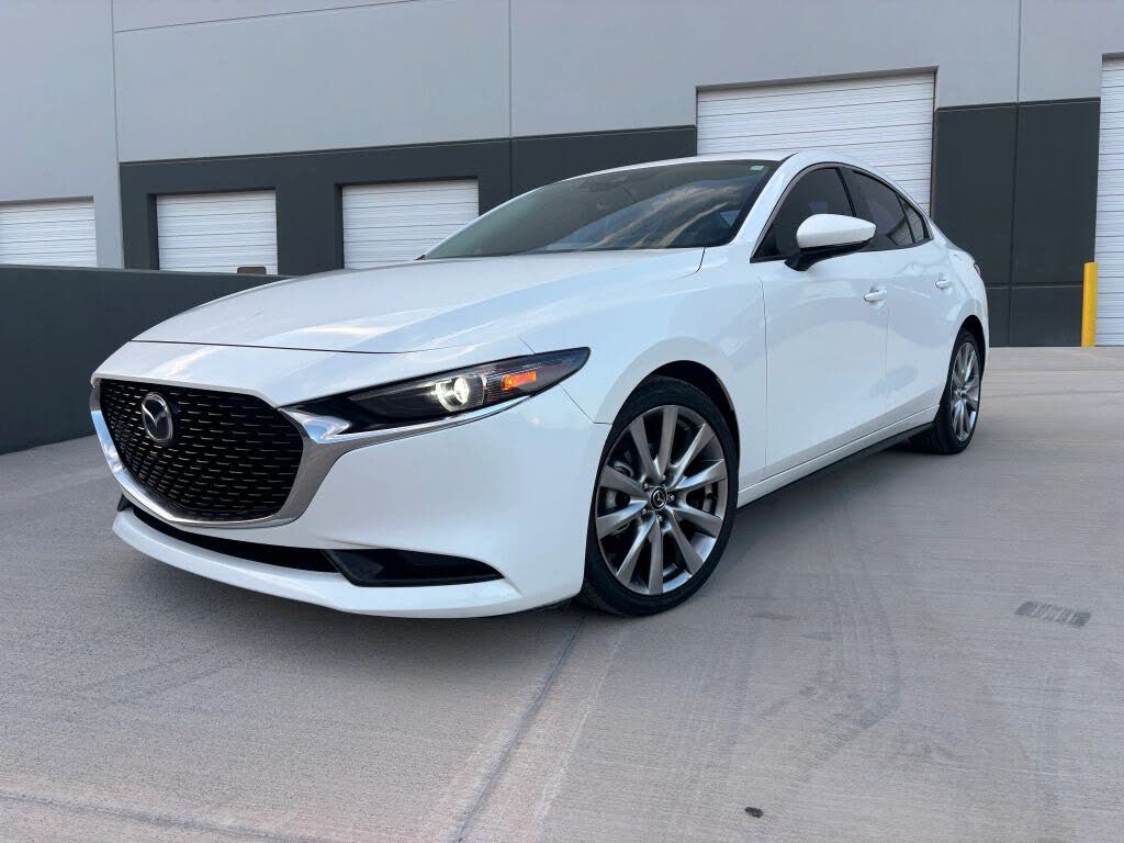 2020 Mazda Mazda3 Sedan Premium