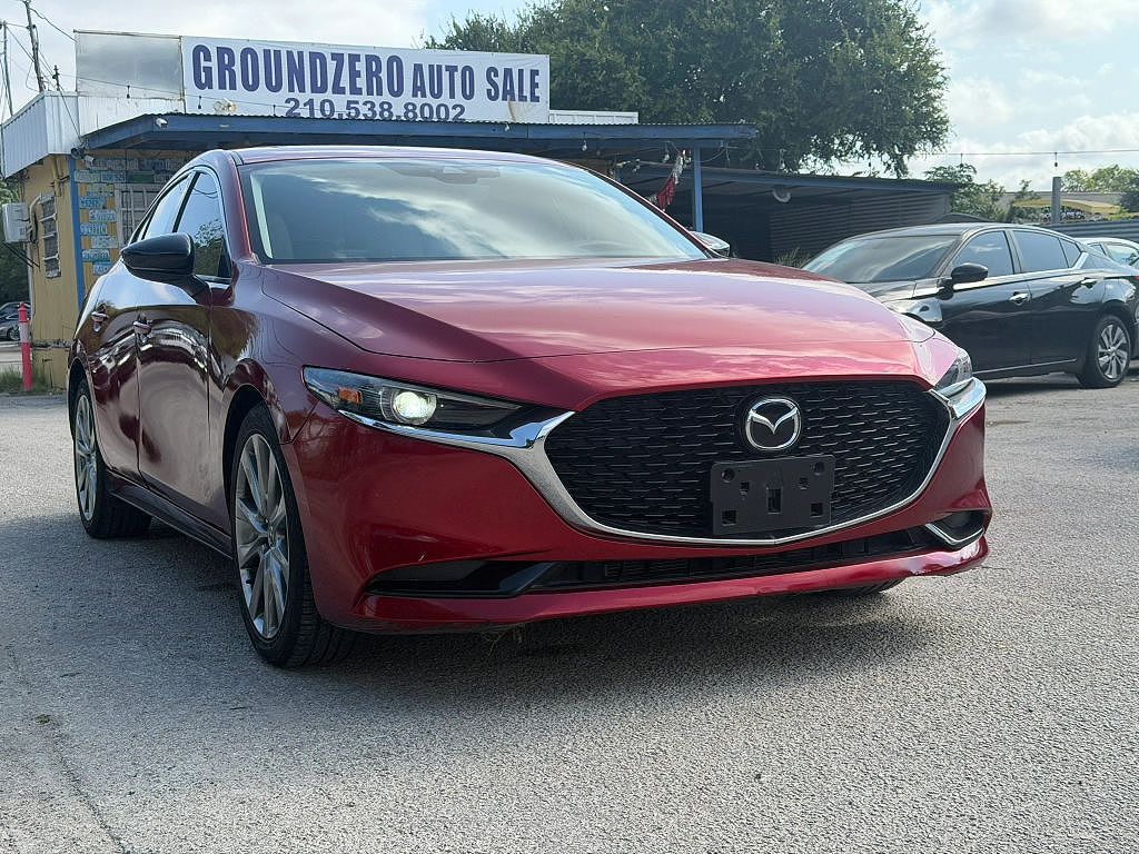 2020 Mazda Mazda3 Premium
