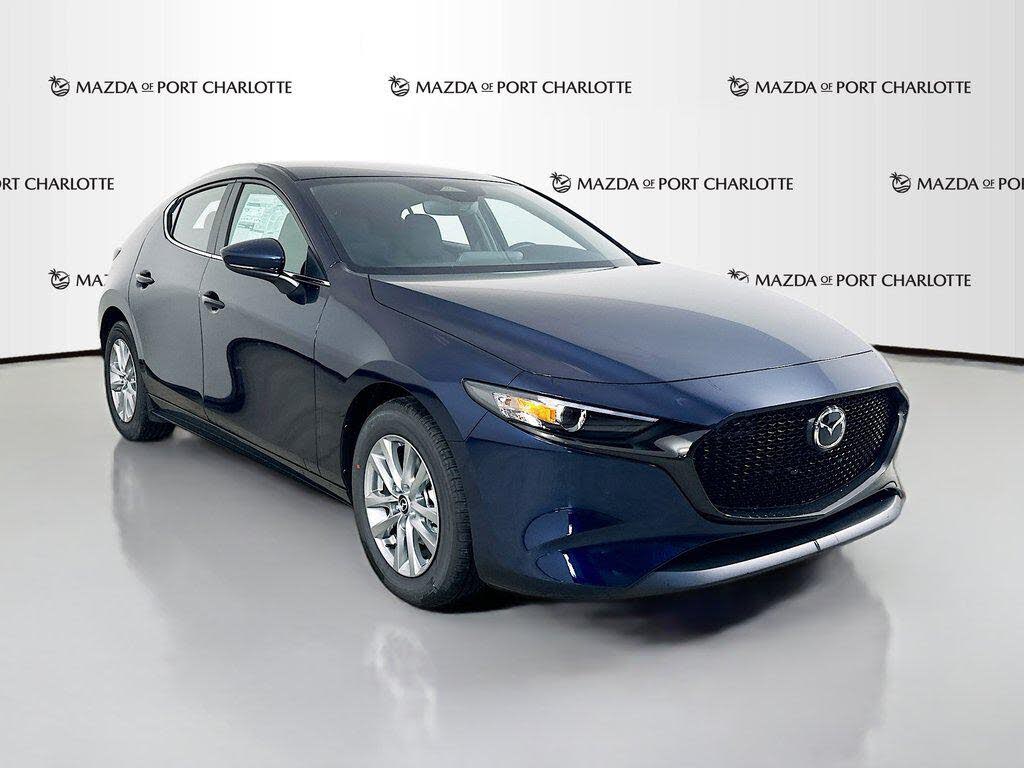 2026 Mazda Mazda3 Hatchback 2.5 S