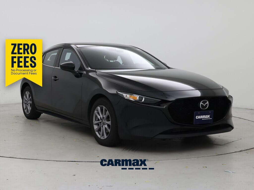 2022 Mazda 3 2.5 S