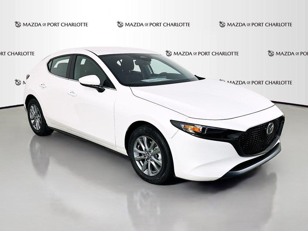 2026 Mazda Mazda3 Hatchback 2.5 S