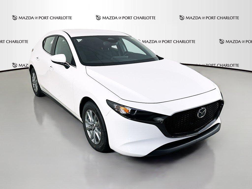 2026 Mazda Mazda3 Hatchback 2.5 S