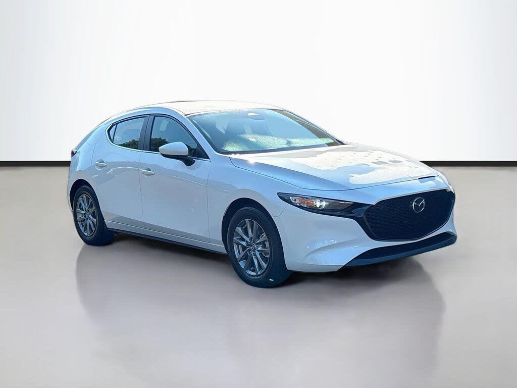 2026 Mazda Mazda3 Hatchback 2.5 S