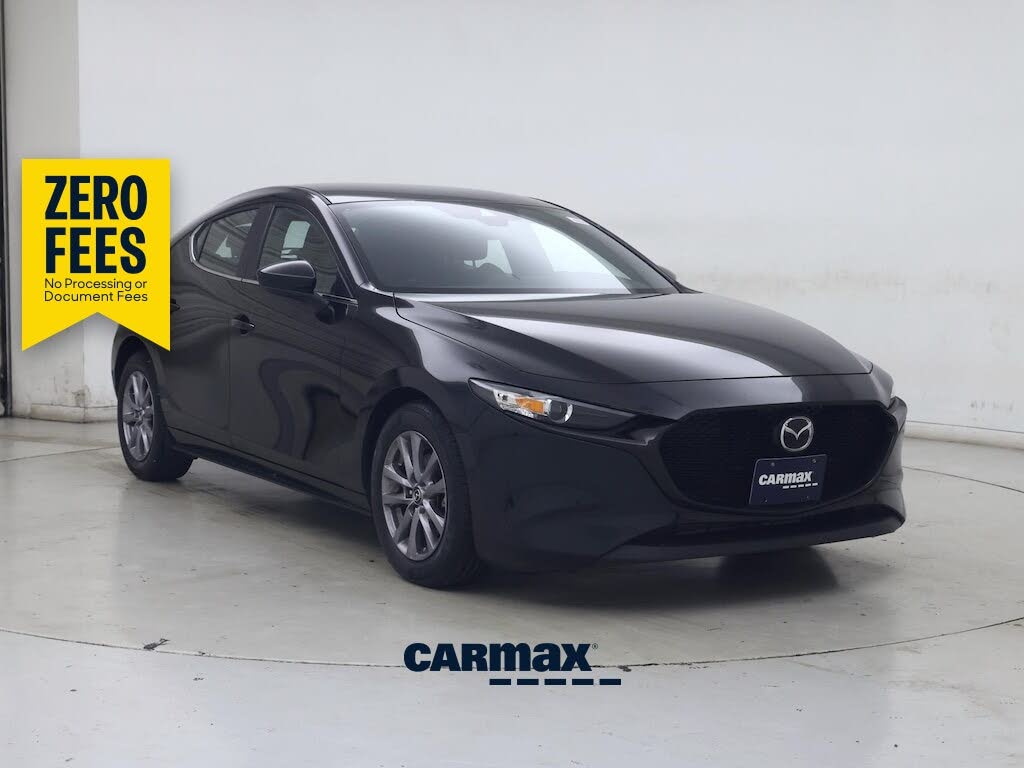 2022 Mazda 3 2.5 S