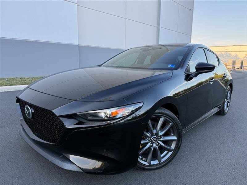 2019 Mazda Mazda3 Hatchback