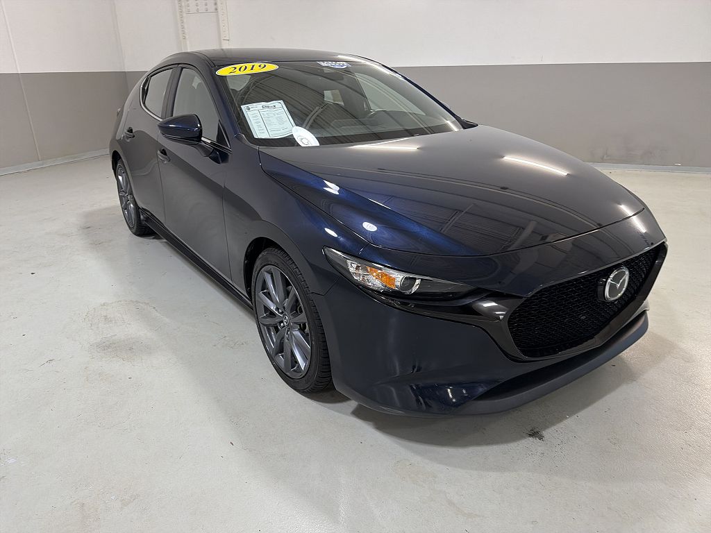 2019 Mazda Mazda3