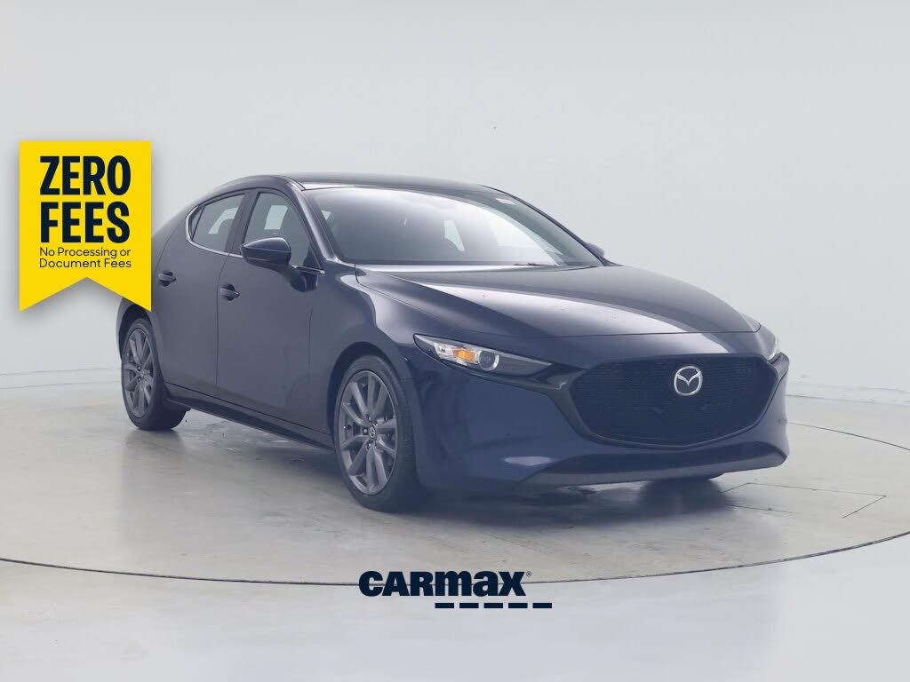 2019 Mazda 3