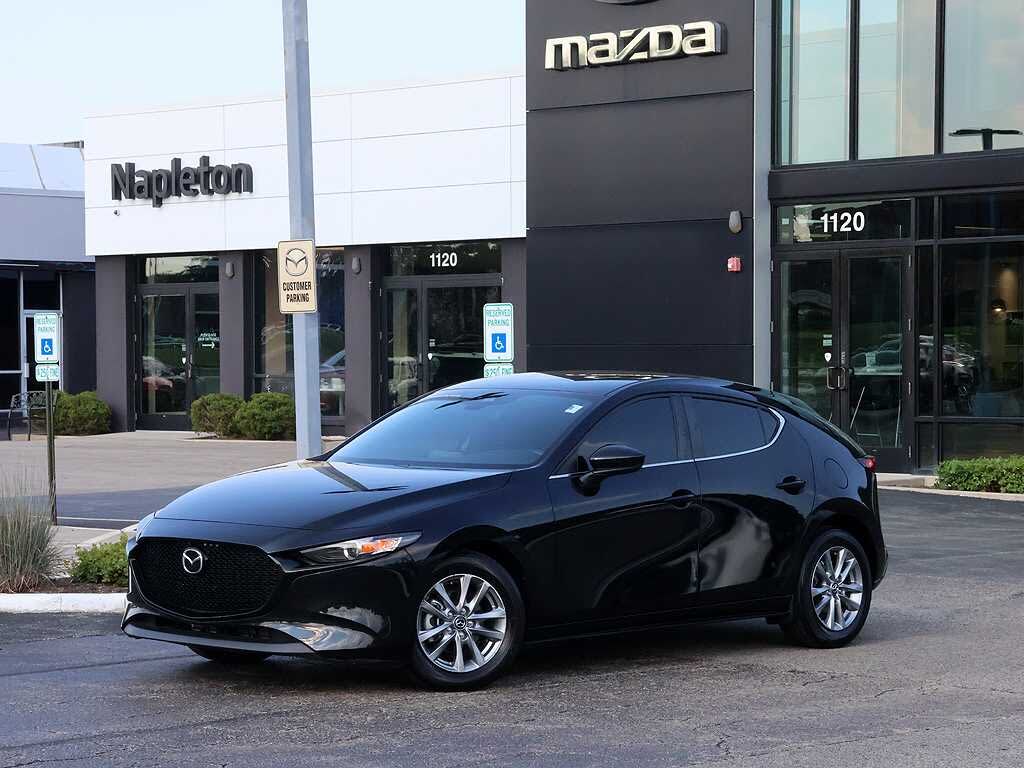 2023 Mazda 3 2.5 S
