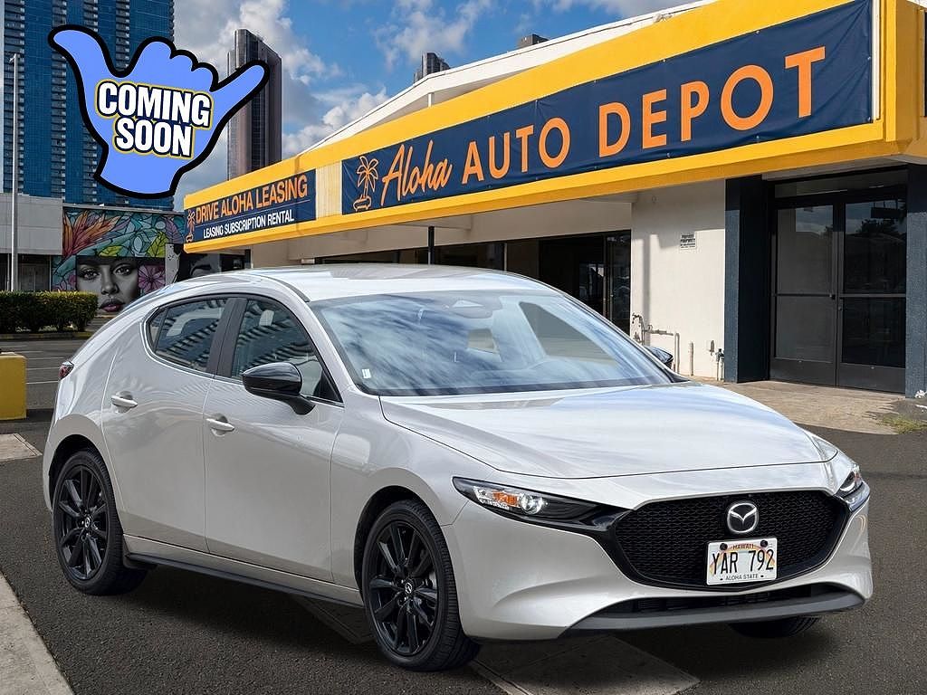 2026 Mazda Mazda3 2.5 S Select Sport
