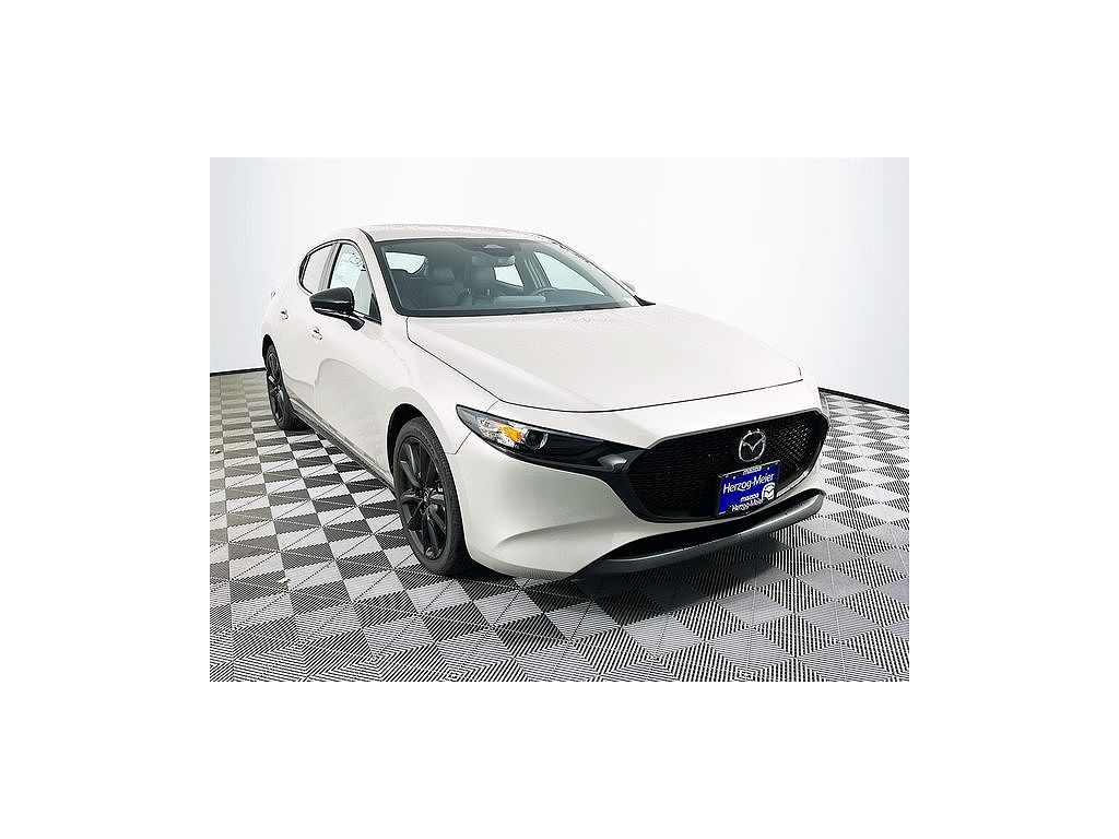 2026 Mazda MAZDA3 Hatchback 2.5 S Select Sport