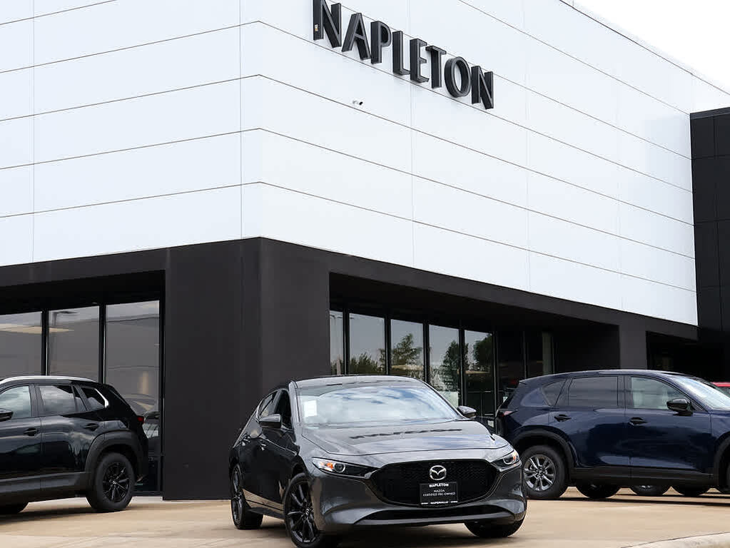 2026 Mazda 3 2.5 S Select Sport