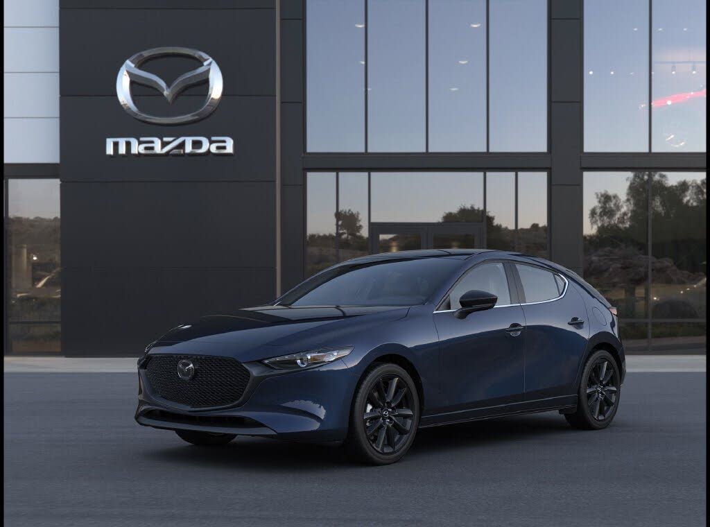 2026 Mazda Mazda3 Hatchback 2.5 S Select Sport