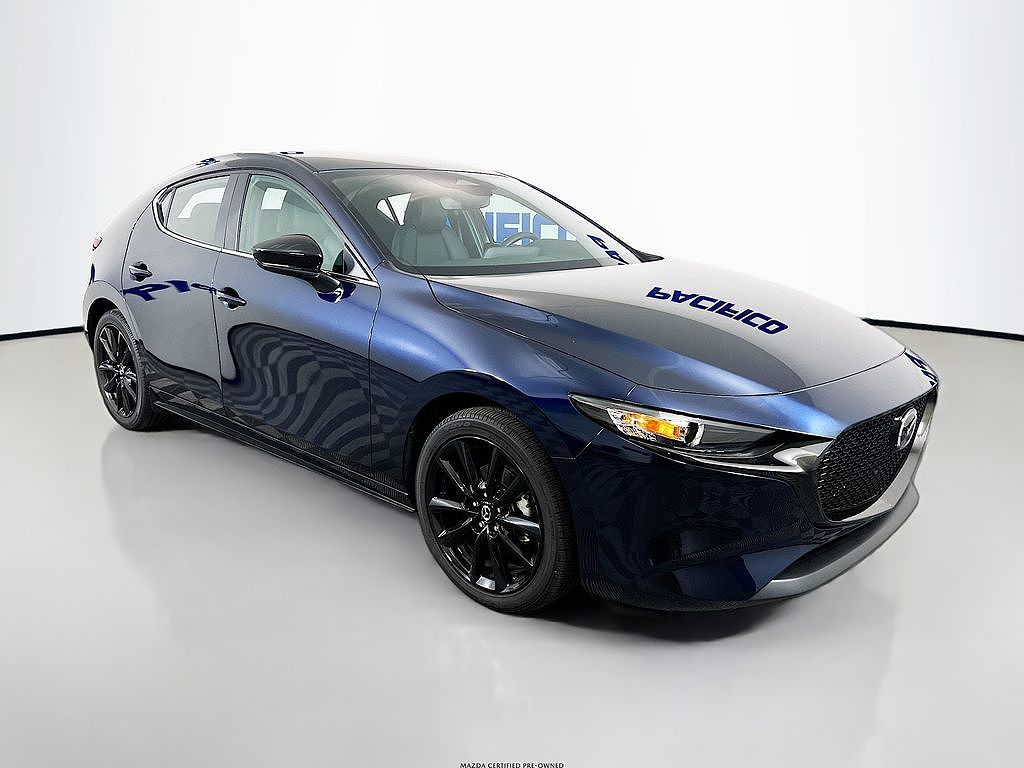 2026 Mazda 3 2.5 S Select Sport