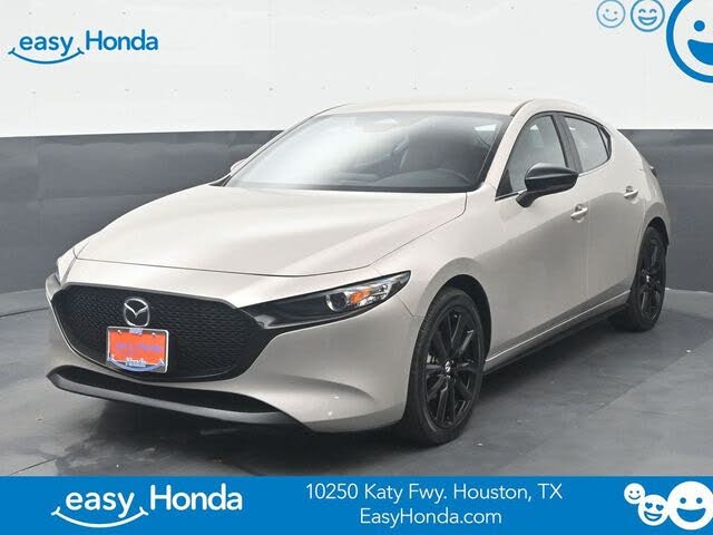 2026 Mazda Mazda3 Hatchback 2.5 S Select Sport