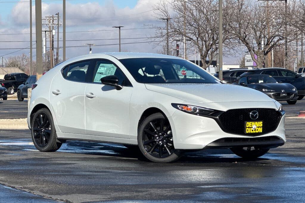 2026 Mazda Mazda3 2.5 S Select Sport