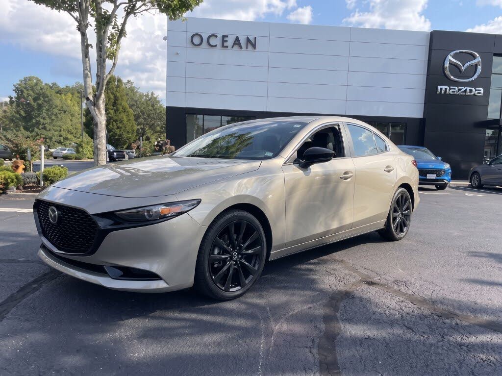 2026 Mazda Mazda3 Hatchback 2.5 S Select Sport