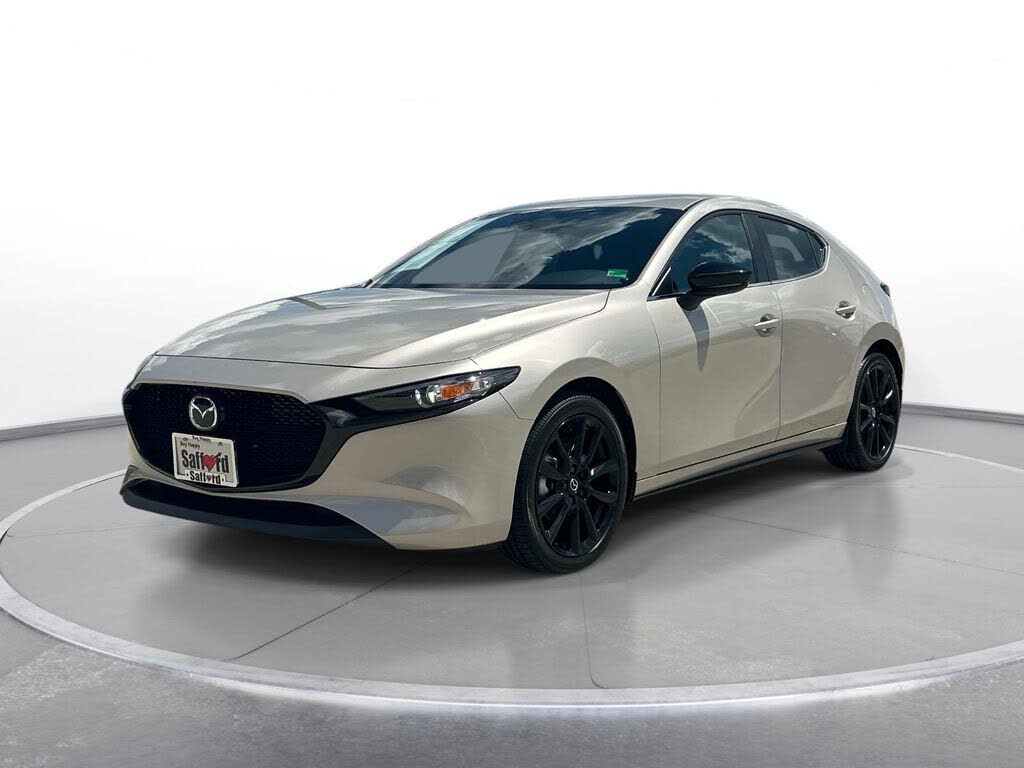 2026 Mazda Mazda3 Hatchback 2.5 S Select Sport
