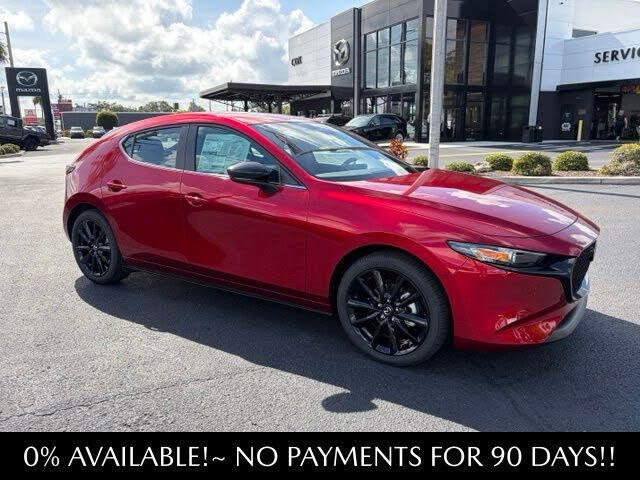 2026 Mazda Mazda3 Hatchback 2.5 S Select Sport