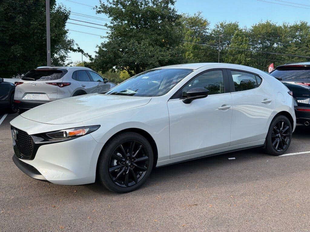 2026 Mazda 3 2.5 S Select Sport