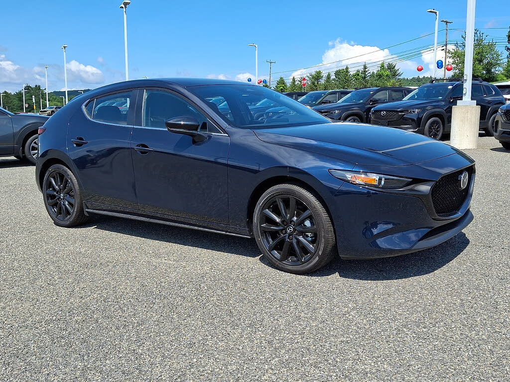 2026 Mazda Mazda3 Hatchback 2.5 S Select Sport