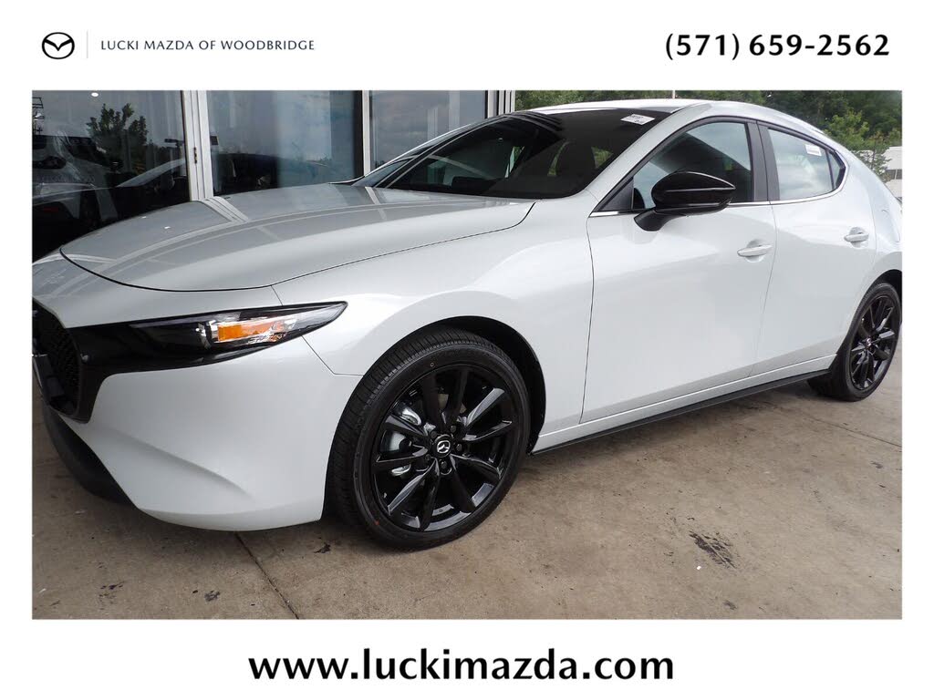 2026 Mazda Mazda3 Hatchback 2.5 S Select Sport