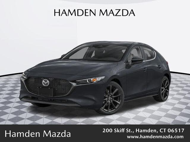 2026 Mazda Mazda3 Hatchback 2.5 S Select Sport