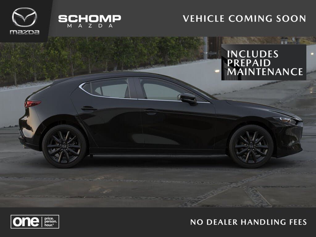 2026 Mazda Mazda3 Hatchback 2.5 S Select Sport