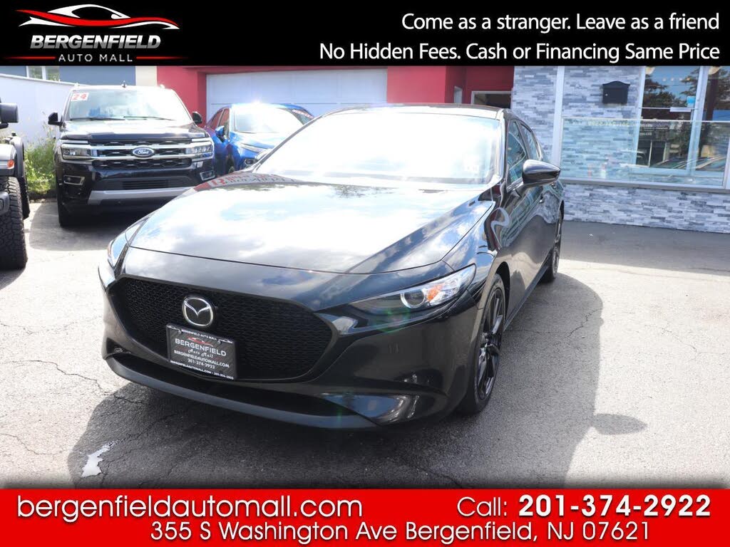 2024 Mazda 3 2.5 S Select Sport