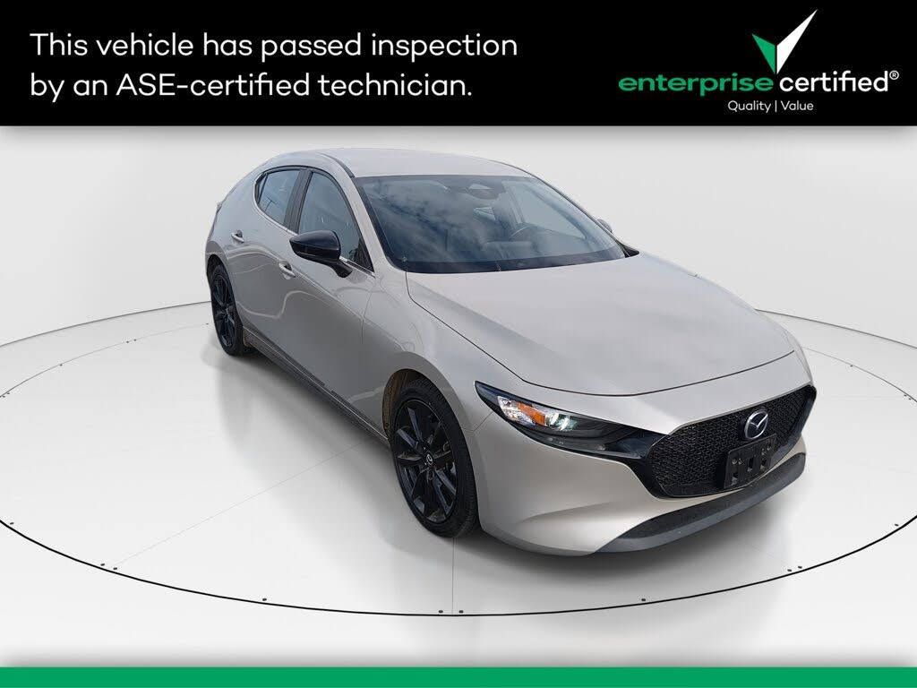 2024 Mazda Mazda3 Hatchback 2.5 S Select Sport