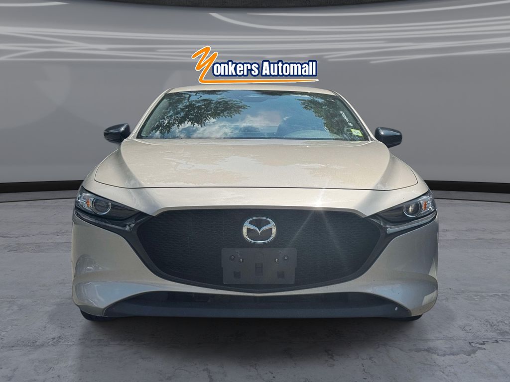 2024 Mazda Mazda3 2.5 S Select Sport