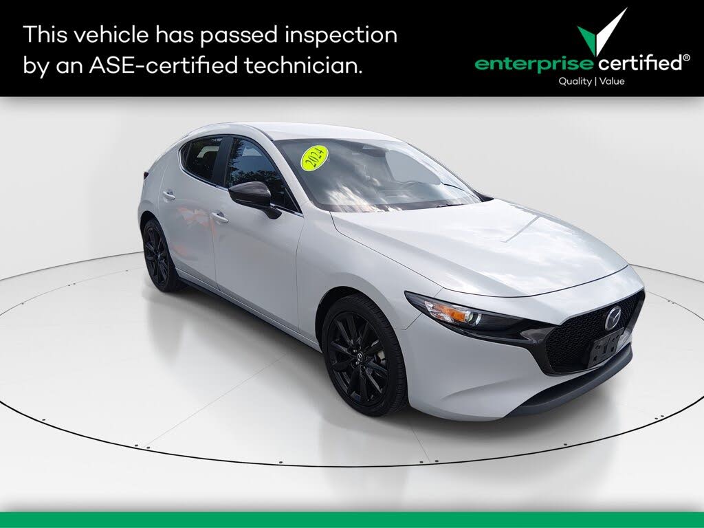 2024 Mazda Mazda3 Hatchback 2.5 S Select Sport