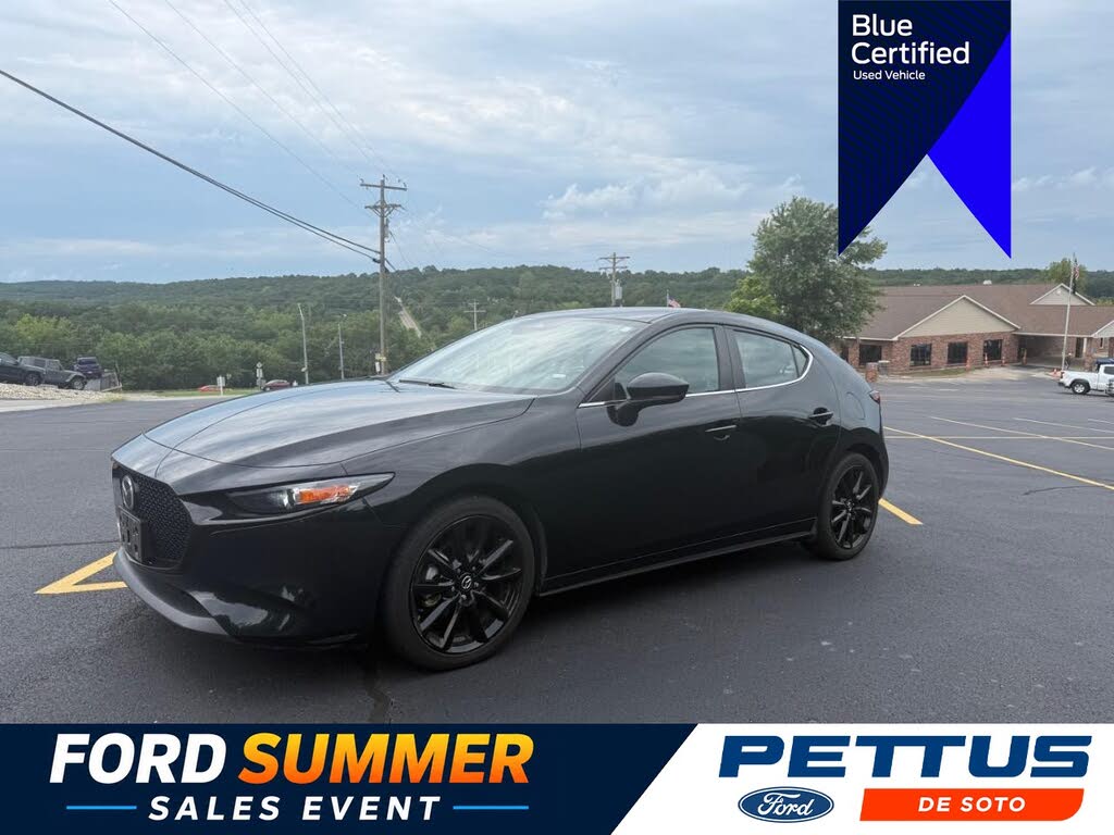 2024 Mazda Mazda3 Hatchback 2.5 S Select Sport