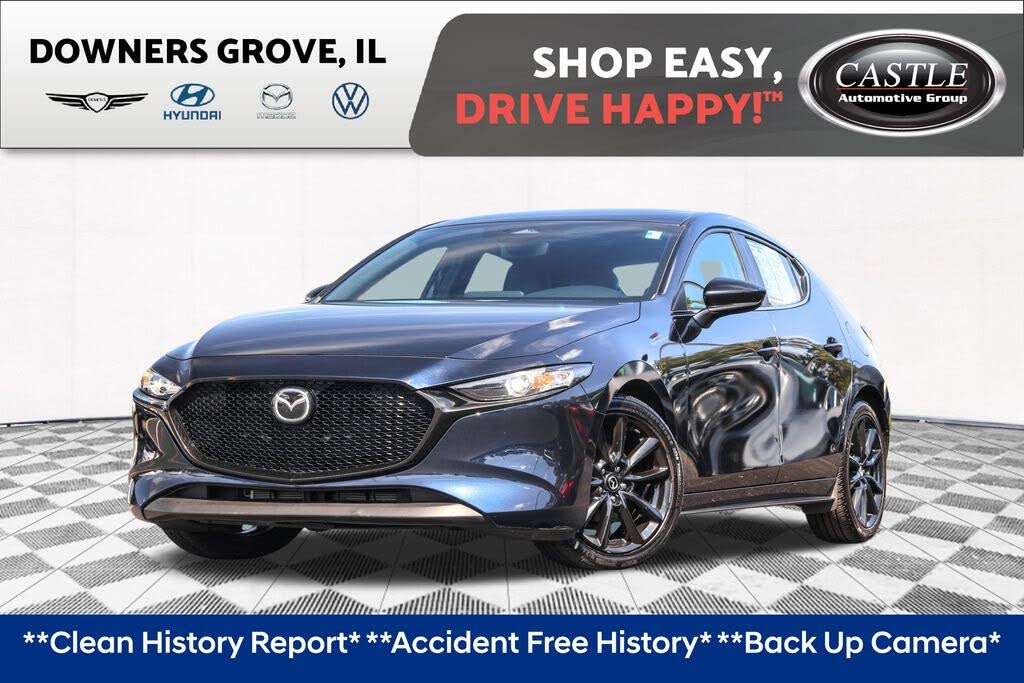 2024 Mazda Mazda3 Hatchback 2.5 S Select Sport