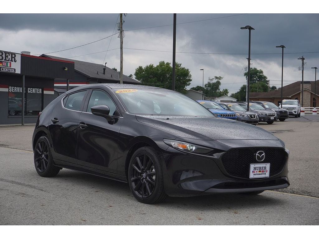 2024 Mazda Mazda3 2.5 S Select Sport