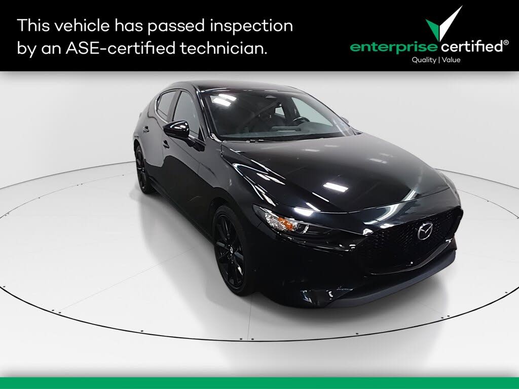 2024 Mazda 3 2.5 S Select Sport