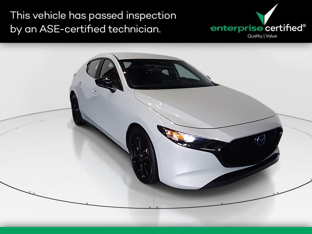 2025 Mazda 3 2.5 S Select Sport