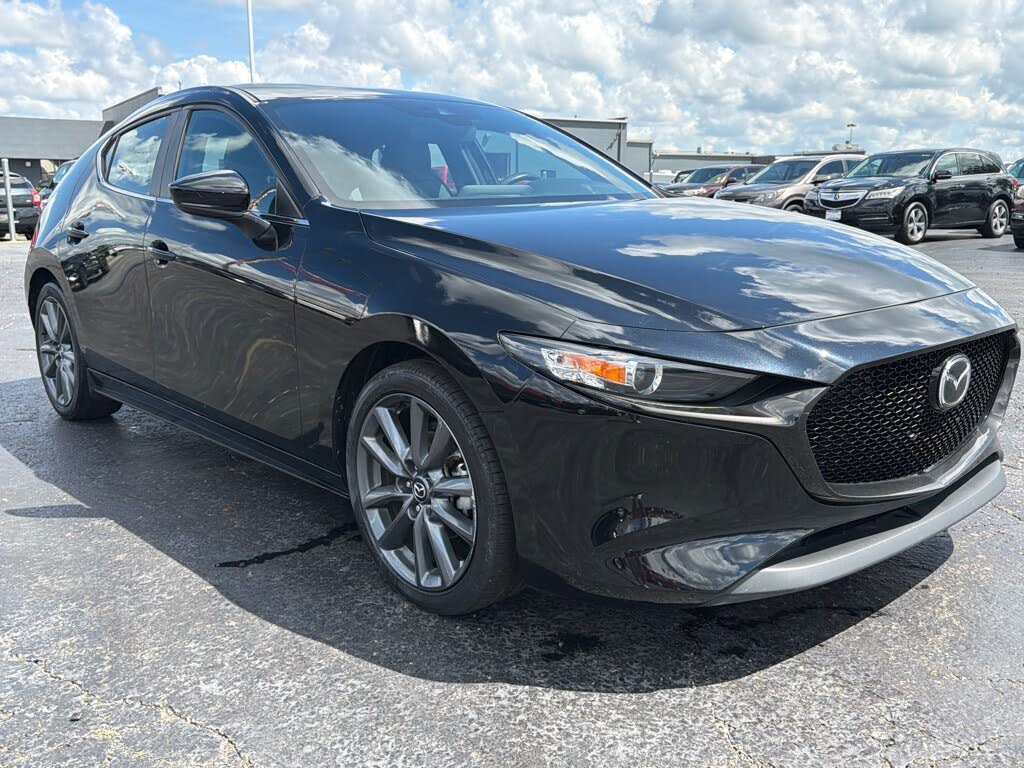 2023 Mazda Mazda3 Select