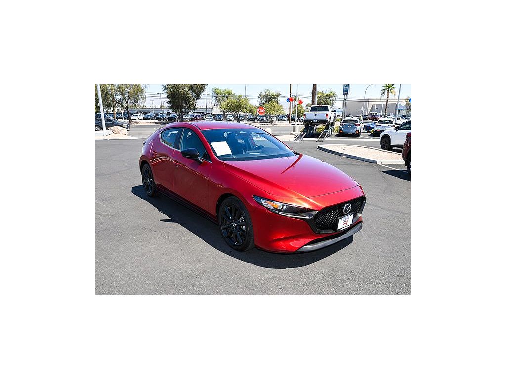 2024 Mazda Mazda3 2.5 S Select Sport