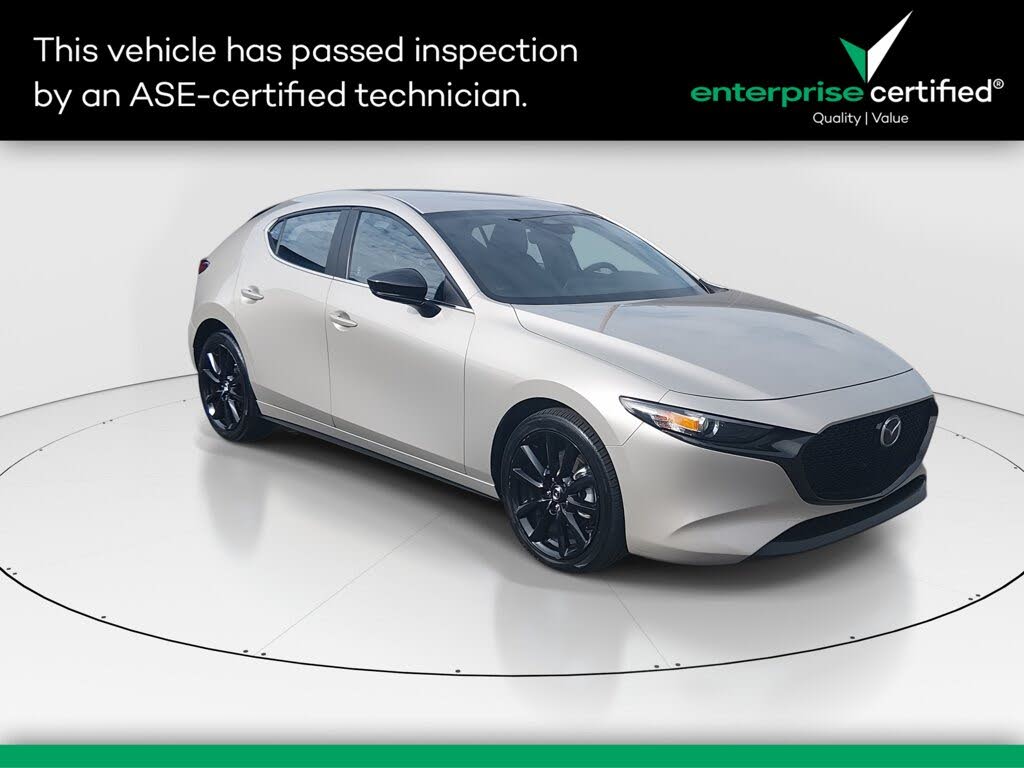 2024 Mazda 3 2.5 S Select Sport