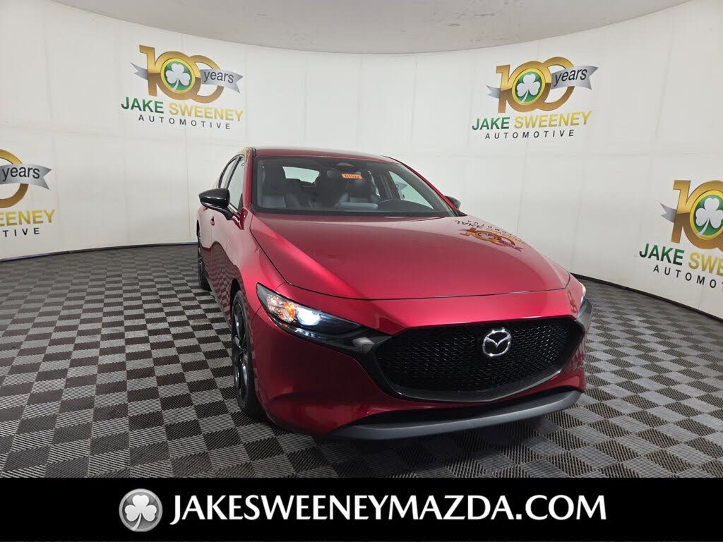 2024 Mazda Mazda3 Hatchback 2.5 S Select Sport