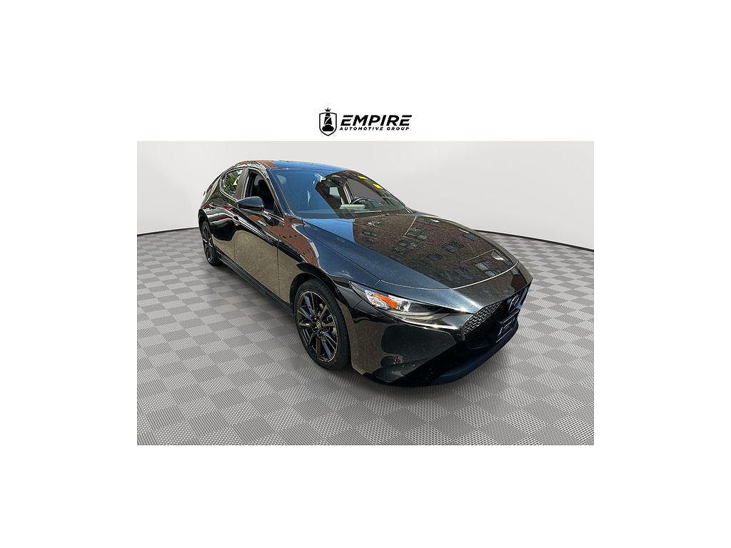 2024 Mazda Mazda3 Hatchback 2.5 S Select Sport
