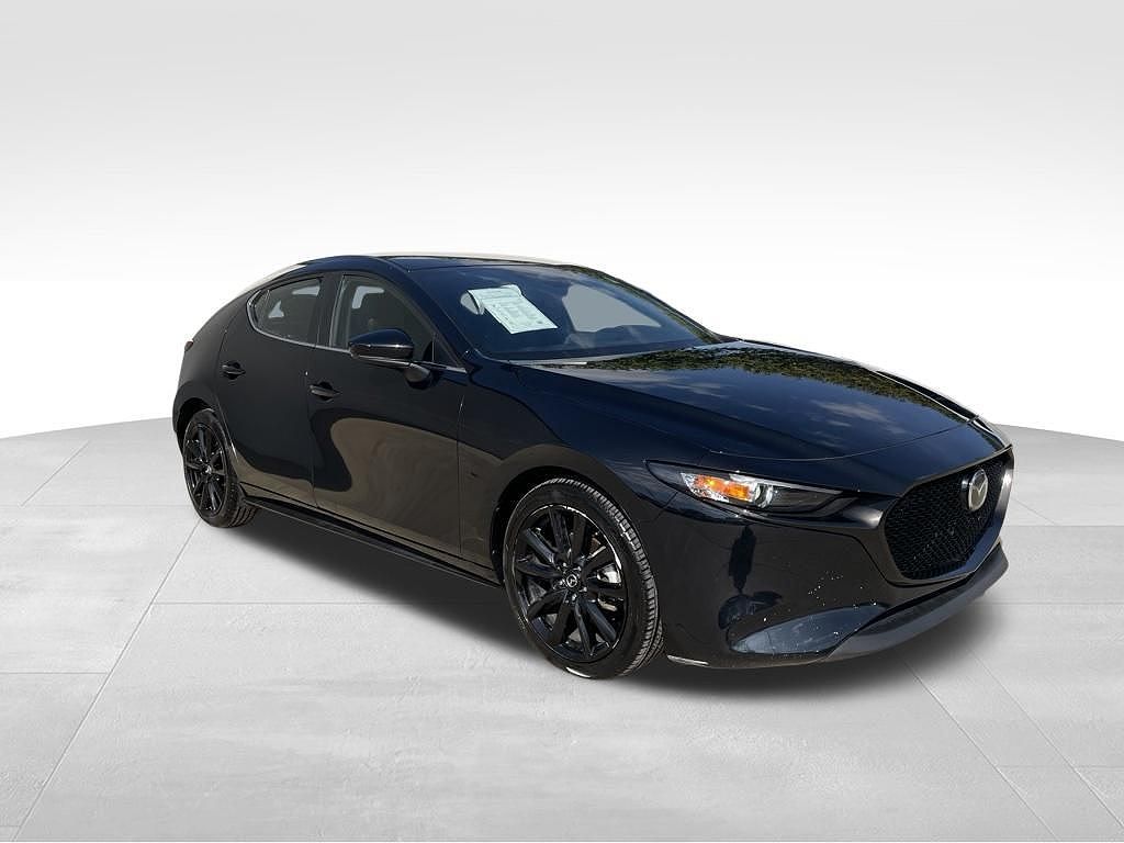 2024 Mazda Mazda3 2.5 S Select Sport
