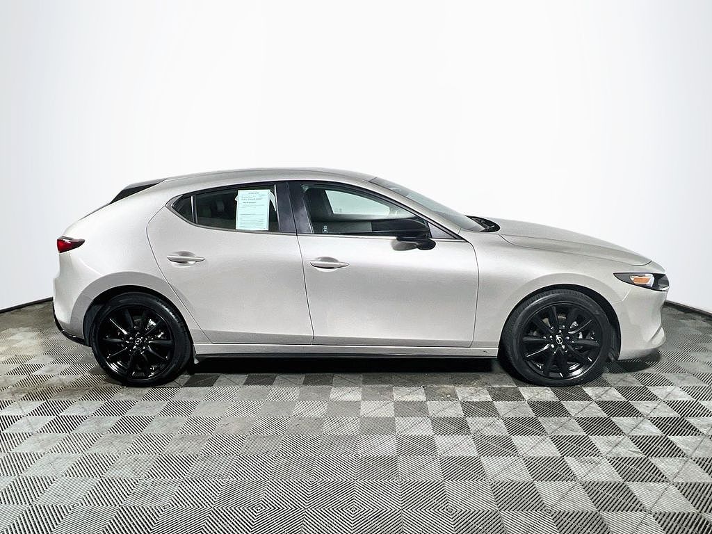 2024 Mazda Mazda3 2.5 S Select Sport
