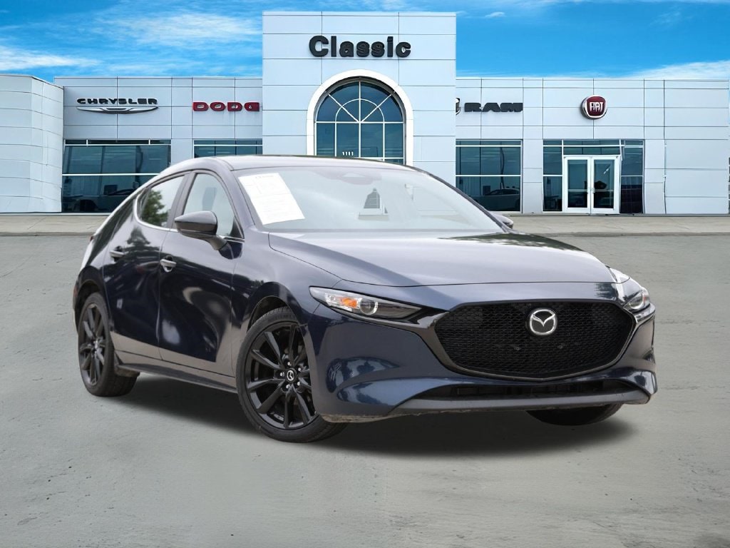 2024 Mazda Mazda3 Hatchback 2.5 S Select Sport