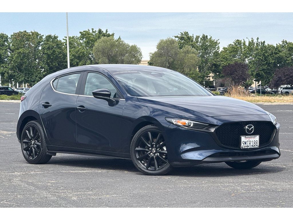 2024 Mazda 3 2.5 S Select Sport
